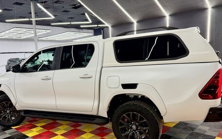 Toyota Hilux VIII, 2023 год, 6 500 000 рублей, 7 фотография