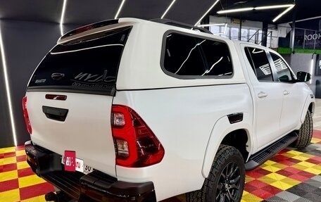 Toyota Hilux VIII, 2023 год, 6 500 000 рублей, 8 фотография