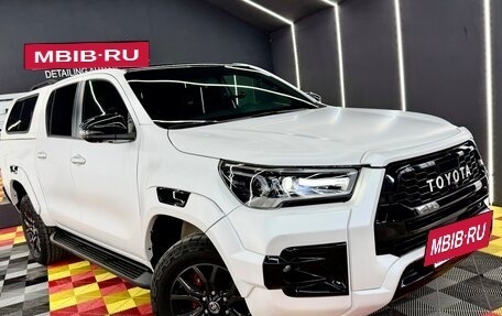 Toyota Hilux VIII, 2023 год, 6 500 000 рублей, 2 фотография