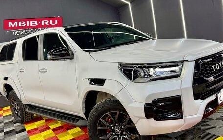 Toyota Hilux VIII, 2023 год, 6 500 000 рублей, 5 фотография