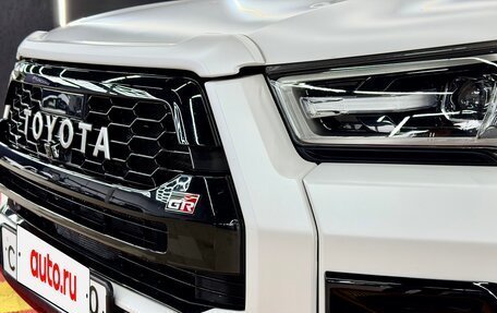 Toyota Hilux VIII, 2023 год, 6 500 000 рублей, 26 фотография