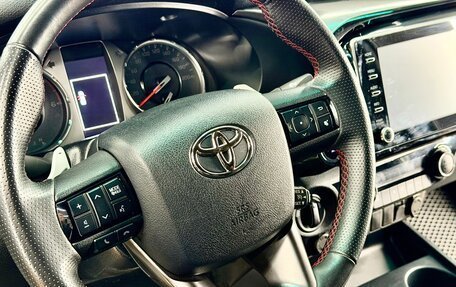 Toyota Hilux VIII, 2023 год, 6 500 000 рублей, 25 фотография