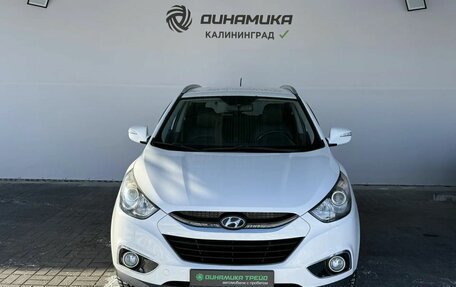 Hyundai ix35 I рестайлинг, 2011 год, 1 290 000 рублей, 8 фотография