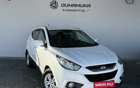 Hyundai ix35 I рестайлинг, 2011 год, 1 290 000 рублей, 7 фотография
