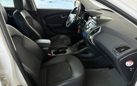 Hyundai ix35 I рестайлинг, 2011 год, 1 290 000 рублей, 15 фотография