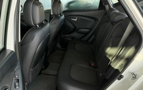 Hyundai ix35 I рестайлинг, 2011 год, 1 290 000 рублей, 17 фотография