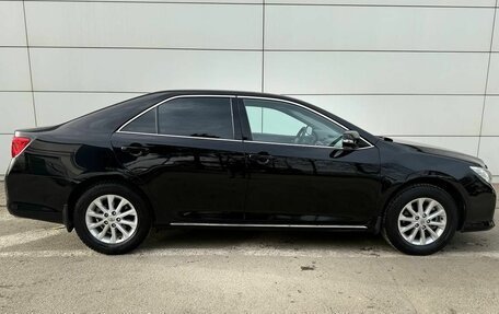 Toyota Camry, 2012 год, 1 350 000 рублей, 7 фотография