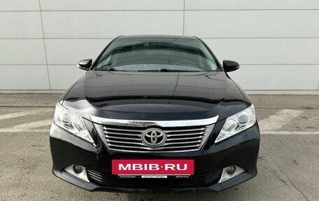 Toyota Camry, 2012 год, 1 350 000 рублей, 5 фотография