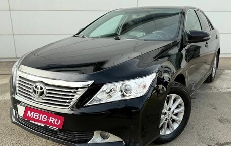 Toyota Camry, 2012 год, 1 350 000 рублей, 4 фотография