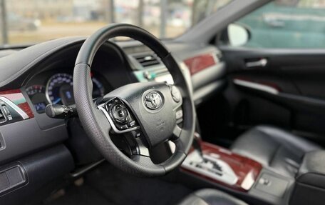 Toyota Camry, 2012 год, 1 350 000 рублей, 12 фотография
