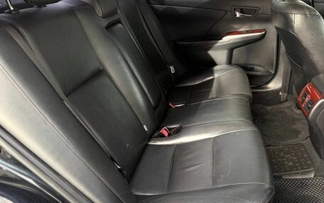 Toyota Camry, 2012 год, 1 350 000 рублей, 18 фотография