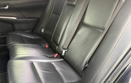 Toyota Camry, 2012 год, 1 350 000 рублей, 17 фотография