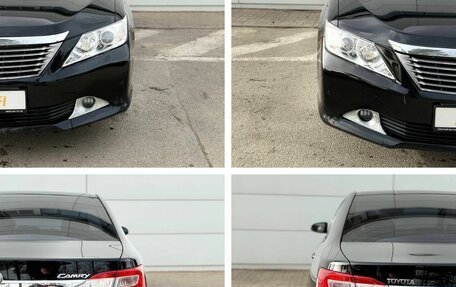 Toyota Camry, 2012 год, 1 350 000 рублей, 19 фотография