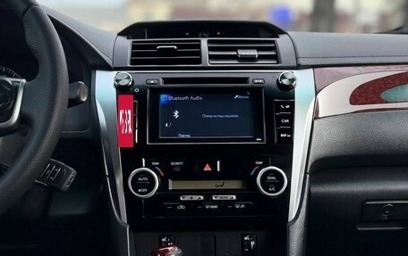 Toyota Camry, 2012 год, 1 350 000 рублей, 13 фотография