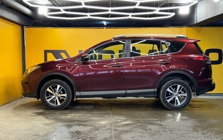 Toyota RAV4, 2018 год, 2 449 000 рублей, 3 фотография