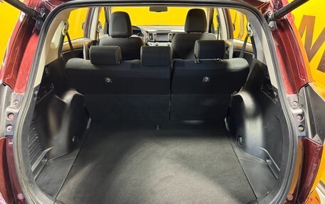 Toyota RAV4, 2018 год, 2 449 000 рублей, 23 фотография