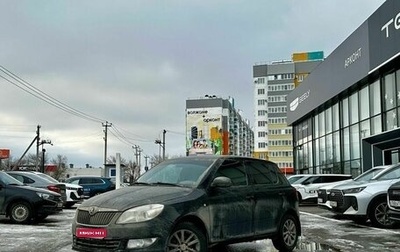 Skoda Fabia II, 2013 год, 690 000 рублей, 1 фотография