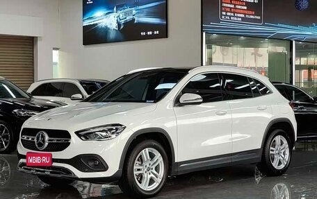 Mercedes-Benz GLA, 2023 год, 2 287 000 рублей, 1 фотография
