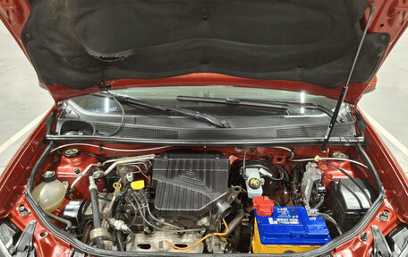 Renault Sandero II рестайлинг, 2015 год, 807 950 рублей, 13 фотография