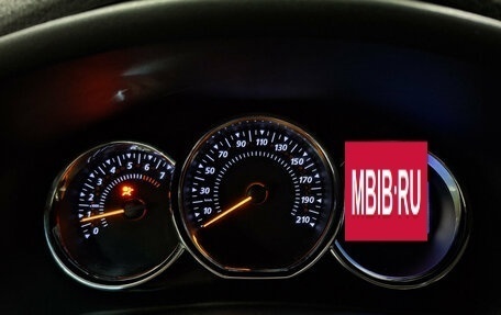 Renault Sandero II рестайлинг, 2015 год, 807 950 рублей, 17 фотография