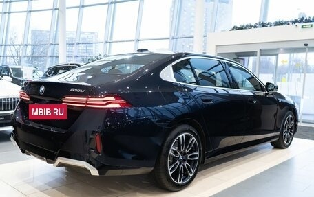 BMW 5 серия, 2025 год, 8 450 000 рублей, 5 фотография