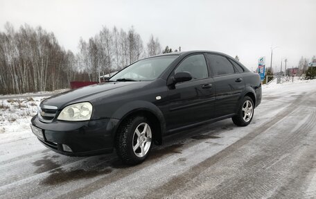 Chevrolet Lacetti, 2007 год, 375 000 рублей, 1 фотография