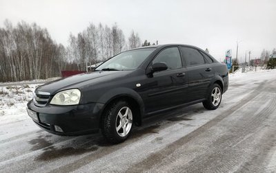 Chevrolet Lacetti, 2007 год, 375 000 рублей, 1 фотография