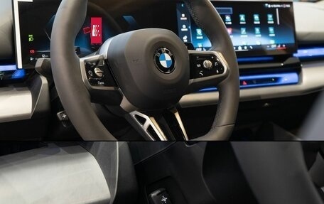 BMW 5 серия, 2025 год, 8 450 000 рублей, 31 фотография