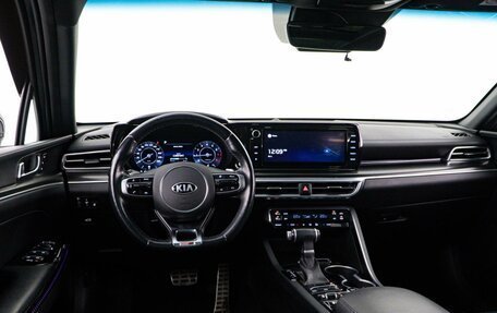 KIA K5, 2020 год, 2 881 444 рублей, 6 фотография