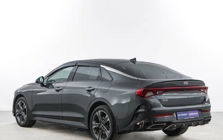 KIA K5, 2020 год, 2 881 444 рублей, 4 фотография