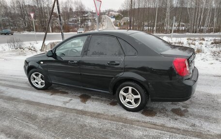 Chevrolet Lacetti, 2007 год, 375 000 рублей, 11 фотография