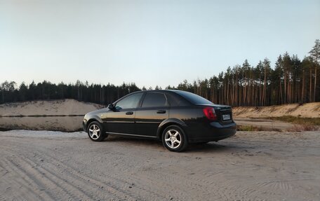 Chevrolet Lacetti, 2007 год, 375 000 рублей, 9 фотография