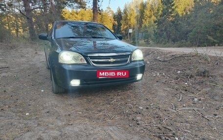 Chevrolet Lacetti, 2007 год, 375 000 рублей, 2 фотография