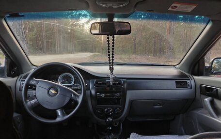 Chevrolet Lacetti, 2007 год, 375 000 рублей, 13 фотография