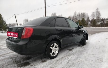 Chevrolet Lacetti, 2007 год, 375 000 рублей, 5 фотография