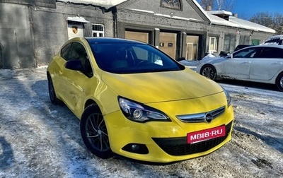 Opel Astra J, 2012 год, 598 000 рублей, 1 фотография
