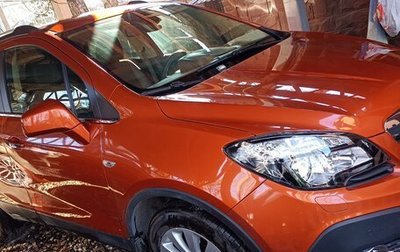 Opel Mokka I, 2014 год, 1 639 000 рублей, 1 фотография