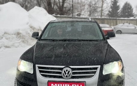 Volkswagen Touareg III, 2009 год, 1 190 000 рублей, 1 фотография