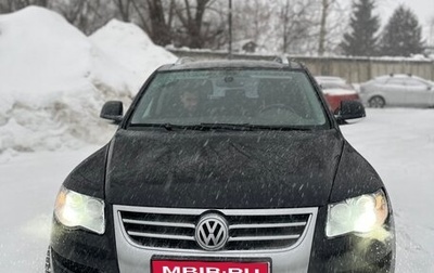 Volkswagen Touareg III, 2009 год, 1 190 000 рублей, 1 фотография