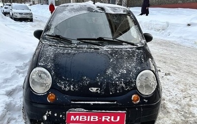 Daewoo Matiz I, 2009 год, 150 000 рублей, 1 фотография