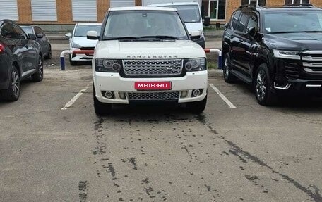 Land Rover Range Rover III, 2009 год, 1 480 000 рублей, 1 фотография