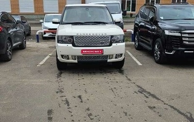 Land Rover Range Rover III, 2009 год, 1 480 000 рублей, 1 фотография