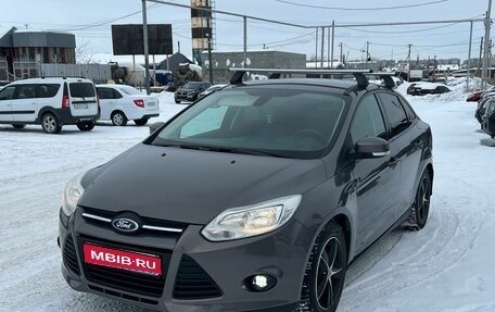 Ford Focus III, 2013 год, 779 000 рублей, 1 фотография