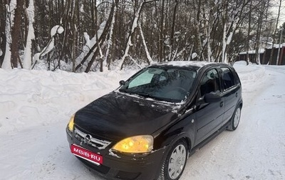 Opel Corsa C рестайлинг, 2004 год, 330 000 рублей, 1 фотография