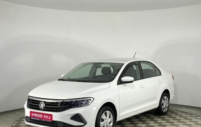 Volkswagen Polo VI (EU Market), 2021 год, 1 565 000 рублей, 1 фотография