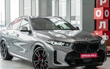 BMW X6, 2025 год, 17 290 000 рублей, 1 фотография