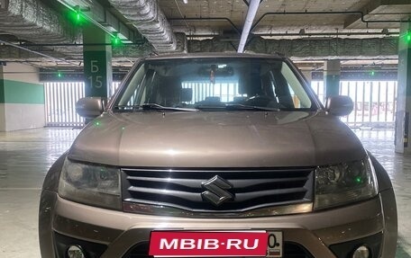 Suzuki Grand Vitara, 2013 год, 1 350 000 рублей, 1 фотография