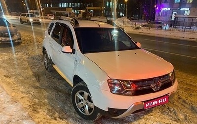 Renault Duster I рестайлинг, 2016 год, 900 000 рублей, 1 фотография