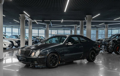 Mercedes-Benz CLK-Класс, 2001 год, 520 000 рублей, 1 фотография