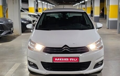 Citroen C4 II рестайлинг, 2011 год, 630 000 рублей, 1 фотография